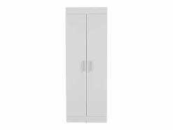 Alacena Nepal en melamina con 2 puertas y 5 estantes , , 169.9 cm X 60 cm X 30.3 cm < TuHome Best