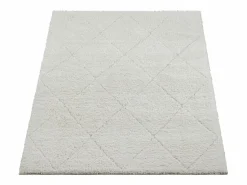 Alfombra Bahar Shaggy patrón rombos, , 240 x 340 cm < the carpet Discount