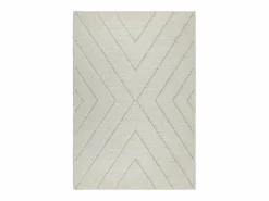 Alfombra Bahar Shaggy patrón triángulos, , 200 x 290 cm < the carpet Hot