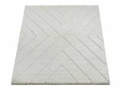 Alfombra Bahar Shaggy patrón triángulos, , 200 x 290 cm < the carpet Hot