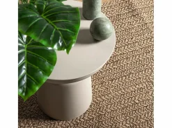 Alfombra con aspecto de yute interior y exterior 80x150 cm < Clicnbuy Discount