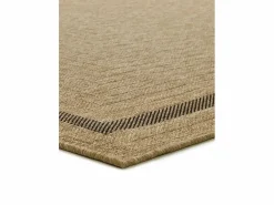 Alfombra De Exterior | Alfombra exterior - efecto yute - natural - 120 x 170 cm - ACRA