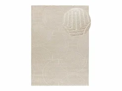 Alfombra De Salón * Alfombra interior - escandinavo - - 80 x 150 cm - ZEN Blanco