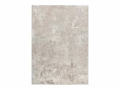 Alfombra De Salón * Alfombra interior - abstracto con relieve - - 192 x 290 cm - ORIS Beige