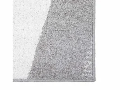 Alfombra Koy geométrica gris/ 100x150 cm <