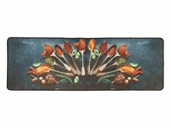 Alfombra de cocina lavable antideslizante 60x180 cm < Clicnbuy Clearance