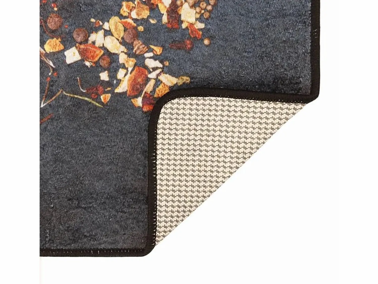 Alfombra de cocina 60x180 cm lavable antideslizante <