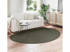 Alfombra Bosque 160 x 230 cm Poliéster <