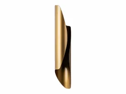 Aplique de pared de metal - Alt. 40 x P 11 cm - LYNOR < OZAIA Sale