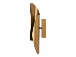 Aplique de pared de metal - Alt. 40 x P 11 cm - LYNOR < OZAIA Sale