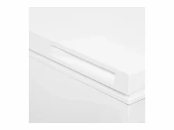 Arcón congelador Svan SCH4001EDC cíclico 371L Dual Cooling E 130 cm < Online