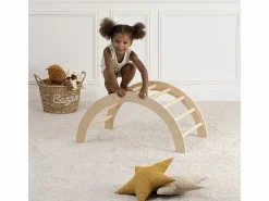 Arco de escalada madera marrón 41x81x50 cm < Atmosphera Sale