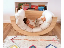 Arco evolutivo aprendizaje Montessori de contrachapado de pino < Online