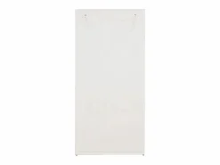 Armario Abierto, Vestidor * Armario de ropa de 3 niveles 79x40x170 cm ES657417 Blanco