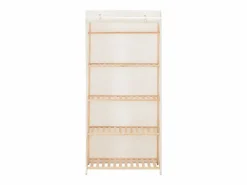 Armario de tela 79x40x170 cm < vidaxl Hot