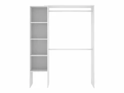 Armario extensible L110/140 cm en - BELVANA < Vente-unique Best