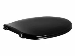 Asiento de inodoro con bajada automática en duroplástico 19_0000693 < Helloshop26