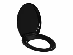 Asiento de inodoro con cierre suave inodoro asiento de inodoro baño hogar restaurante tienda hotel 02_0002907 < Helloshop26 Online