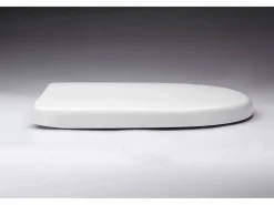 Asiento de inodoro con mecanismo de cierre suave y liberación rápida para baño 19_0000678 < Helloshop26 Online