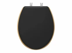 Five Tapa De Inodoro * Asiento moderno y sencillo Negro