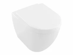 Asiento VILLEROY Y BOCH Subway 2.0 con descenso progresivo y desenganche < VILLEROY & BOCH