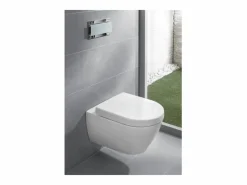 Asiento VILLEROY Y BOCH Subway 2.0 con descenso progresivo y desenganche < VILLEROY & BOCH