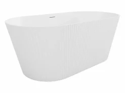 Bañera exenta - 255 L - 149 x 73 x 58 cm - mate - Acrílico - COBIANA < Shower & Design Outlet