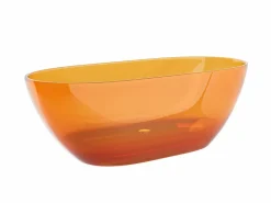 Bañera exenta - 292L - 160 x 72 x 56 cm - - Resina - SPAVO < Shower & Design Discount