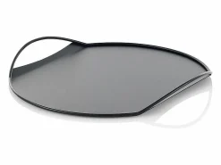 Bandeja de metal para servir con diseño moderno Tab - < Clearance