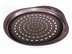 Bandeja de pizza Asimetría antiadherente inox Ø32 cm < Pyrex Clearance