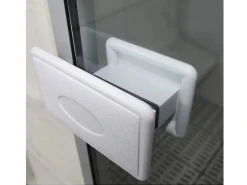 Vente-unique Hamman, Baño Turco * Baño de vapor con panel de control exterior 6 plazas VENUS Blanco