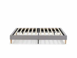 Base tapizada Aura 140x190 cm < VS Venta-stock New