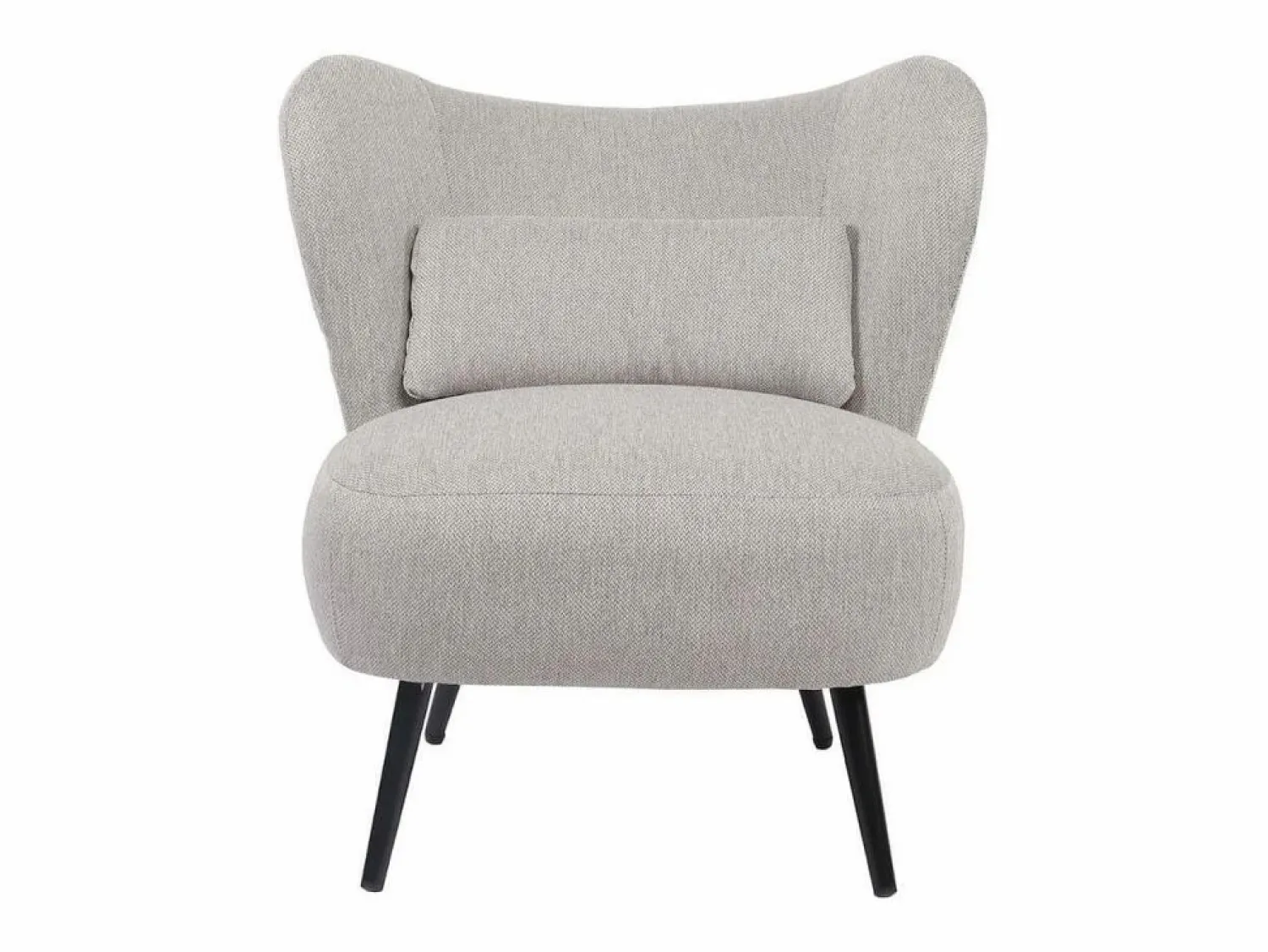 ADEC Sillón | Butaca Elle respaldo circular 76x73,5x78 cm