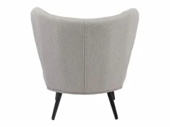 ADEC Sillón | Butaca Elle respaldo circular 76x73,5x78 cm