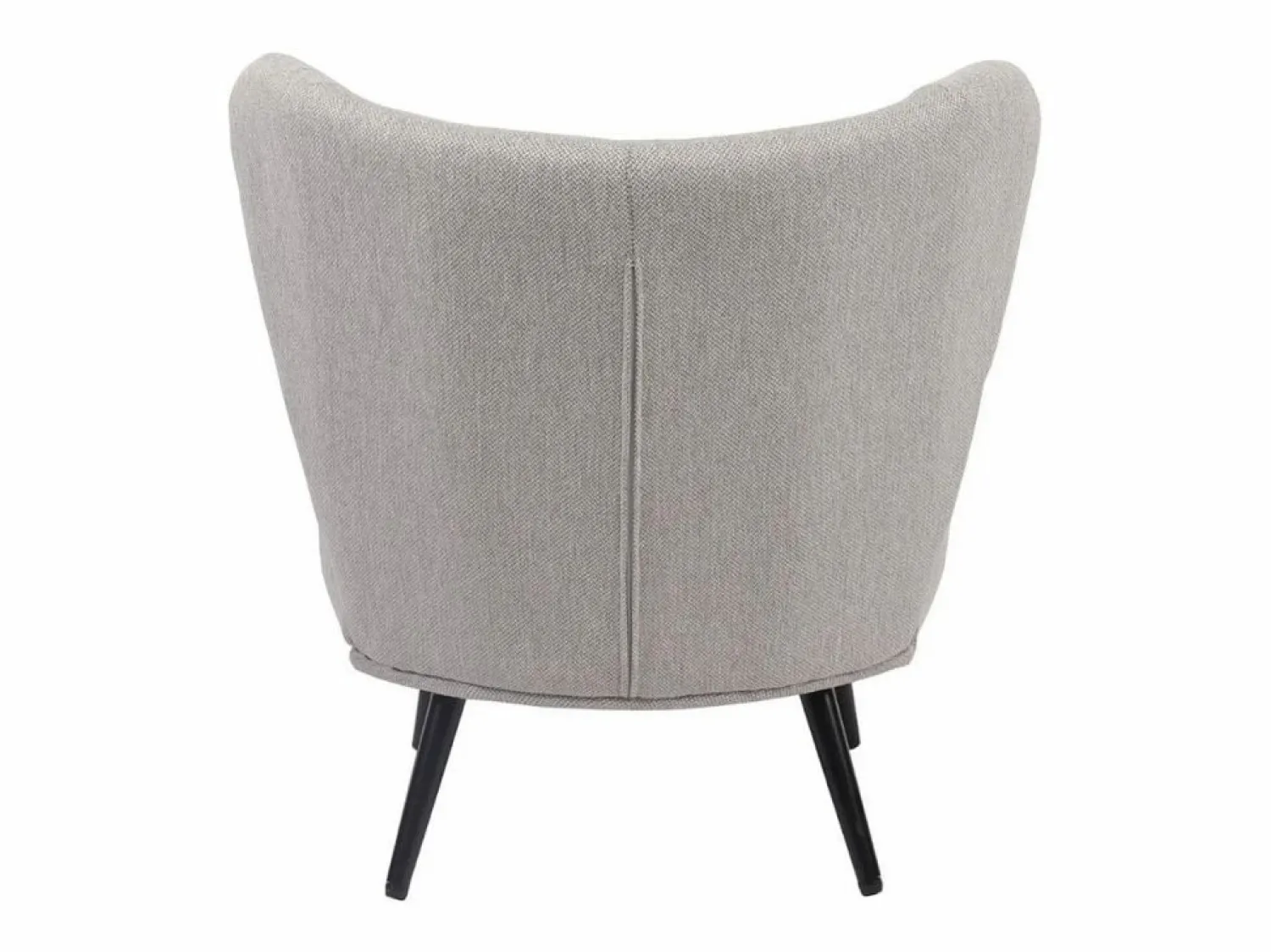 ADEC Sillón | Butaca Elle respaldo circular 76x73,5x78 cm