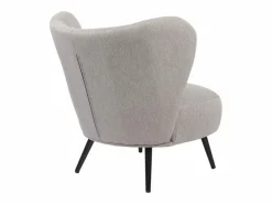 ADEC Sillón | Butaca Elle respaldo circular 76x73,5x78 cm