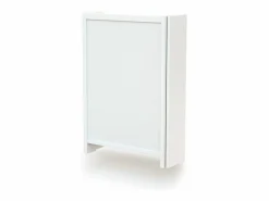 AT4 Mueble De Bebé | Cambiador bebé pared plegable EAZY madera - - 78 x 56 x 78 cm