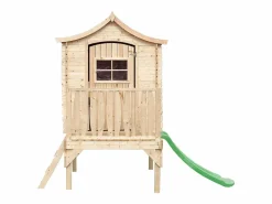 Casa de juegos para niños con tobogán - 1.1m² - M550A < Timbela Hot