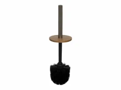 5five Accesorios De Wc * Cepillo de WC Diseño Efecto Mármol Beige