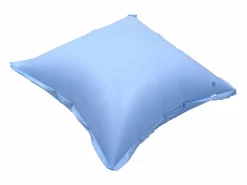 Accesorio Piscina * Cojines hinchables para cubiertas de piscinas 4 uds PVC ES397697 Azul