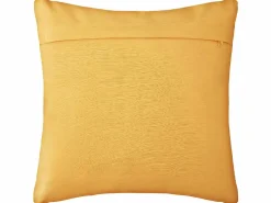 Atmosphera Ropa De Casa * Cojín Otto (38 x 38 cm) Mostaza