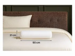 Cojín liso confort 90 x 21 cm < Promo Linge Best