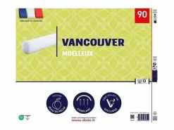 Cojín VANCOUVER 90 cm - 100% Poliéster < DODO Sale