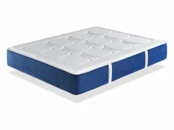 Colchón de epuma SONHO ZION LATEX 135x200 cm – Altura 30 cm con 2 cm de látex a cada lado < Online