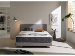 Colchón 160x190 Visco 22 cm +/-2 LUXURY GRAFENO THERAPY. < Eccox Discount