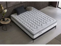 Colchón 160x190 Visco Hotel 5 Estrellas Altura 29cm Antibacterial < Eccox Best