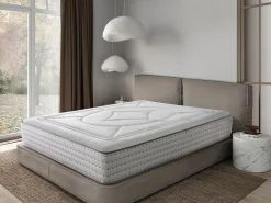 Colchon con latex 150X190 ATRIA Altura 30 CM | Espuma HR | Firmeza 3'5/5 < Dormissimo Discount
