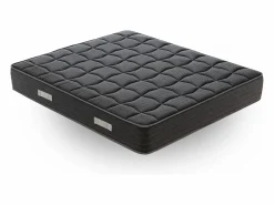 Colchon 120x200 espuma viscoelástica - Altura 30 cm - Rigidez H4 - Blackmoon < I Love Sleep
