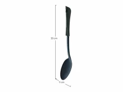 7H SEVEN HOUSE Cubierto * Cuchara de Cocina 33x7cm 7house Gris