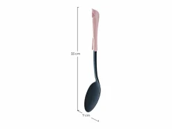 7H SEVEN HOUSE Cubierto * Cuchara de Cocina 33x7cm 7house Rosa